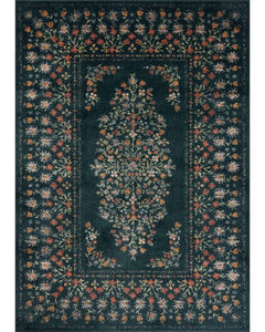 Laurel LAU-02 Navy Area Rug