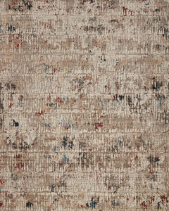 Leigh LEI-06 Ivory/Granite Area Rug
