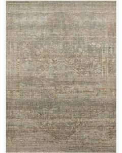 Linnea LIN-04 Taupe/Mist Area Rug