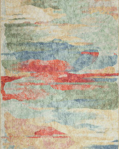 London 4808 Multi Area Rug