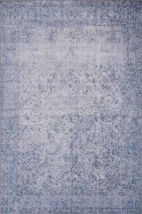Loren LQ-09 Slate Area Rug