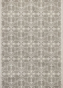 Lucia 2754 Grey Bentley Area Rug