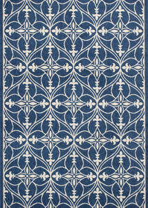 Lucia 2755 Denim Bentley Area Rug