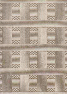 Lucia 2762 Beige Westport Area Rug