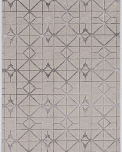 Luna 7128 Ivory/Silver Elements Area Rug