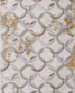 Luna 7137 Birch White Area Rug