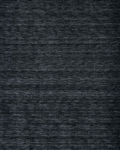 Luna 8049F Black Area Rug