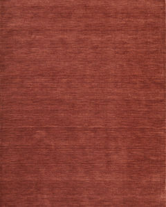Luna 8049F Orange/Red Area Rug