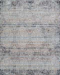 Luxor Barocco Multi/Antique Area Rug