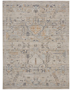 Lynx LNX02 Ivory Taupe Area Rug