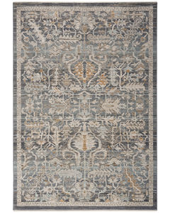 Lynx LNX02 Navy Multicolor Area Rug
