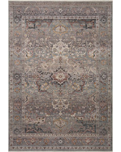 Lyra LYR-03 Sky/Multi Area Rug