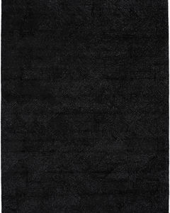 Ma30 Star SMR01 Black Area Rug