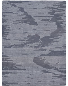 Ma30 Star SMR02 Blue Area Rug