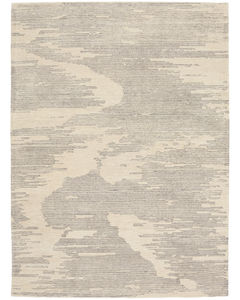 Ma30 Star SMR02 Ivory/Grey Area Rug