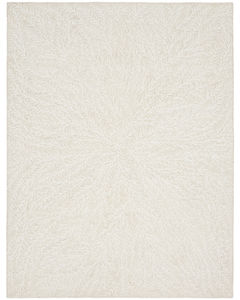Ma30 Star SMR03 Ivory Area Rug