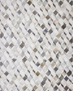 Maddox MAD-02 Grey/Mocha Area Rug