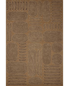 Madi MDX-03 Mocha/Cocoa Area Rug
