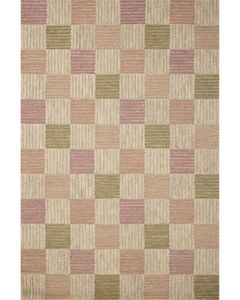 Madi MDX-06 Natural/Multi Area Rug