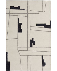 Maguire 8902F Ivory/Gray/Taupe Rug