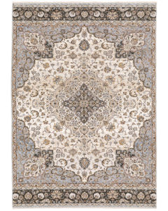 Maharaja 660j Ivory Area Rug