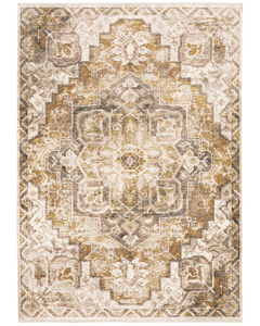 Maharaja 661c Gold Area Rug