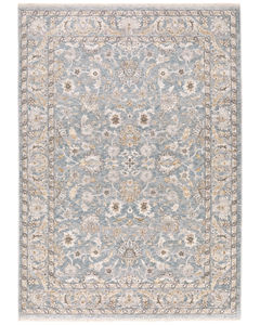 Maharaja 70e Blue Area Rug