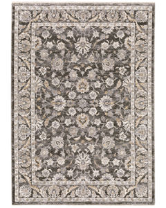 Maharaja 70n Charcoal Area Rug