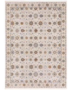 Maharaja 71w Ivory Area Rug