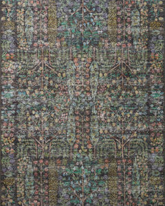 Maison MAO-07 Charcoal Area Rug