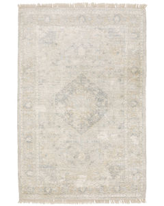Malabar 45303 Beige/Grey Area Rug