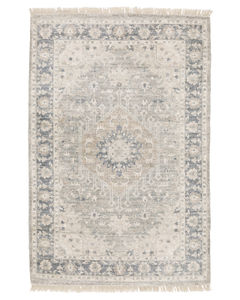 Malabar 45302 Beige/Grey Area Rug