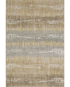 Mallory MAL06 Gold/Brown Area Rug