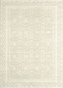 Marina Ibiza Champagne Area Rug