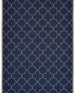 Marina 6025p Navy/Ivory Area Rug