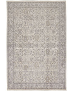 Marquette 3776F Gray/Silver/Ivory Area Rug
