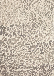 Masai MAS-02 Grey/Ivory Area Rug