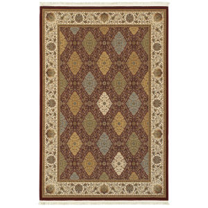 Masterpiece 530m Red/Multi Area Rug