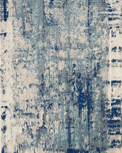 Maxell MAE16 Ivory/Blue Area Rug