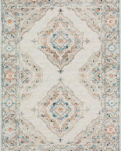 Marbella MB1 Ivory Area Rug