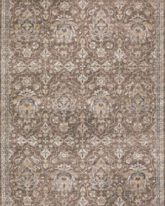Marbella MB4 Mocha Area Rug