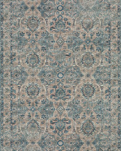 Marbella MB5 Mineral Blue Area Rug