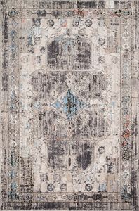 Medusa MED-05 Natural/Stone Area Rug