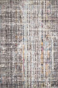 Medusa MED-08 Charcoal/Multi Area Rug