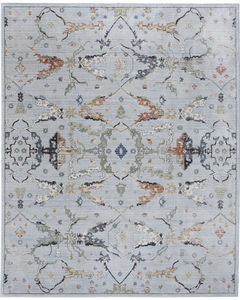 Melrose 39P4F Blue/Green/Ivory Rug