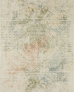 Memento Pathways Ivory Area Rug