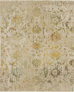 Memento Reflection Beige Area Rug