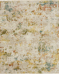 Memento Sentimental Beige Area Rug