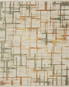Memento Souvenir Beige Area Rug