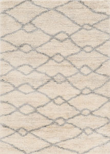 Merino 6700 Ivory/Grey London Area Rug